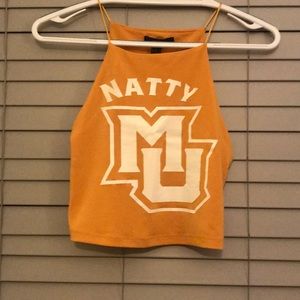 National Marquette Day tank top